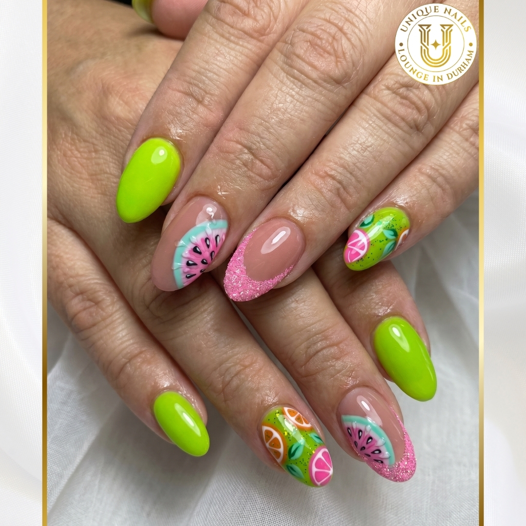 Amazing nails